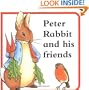 Peter Rabbit and Friends (Beatrix Potter Mini Board Books)