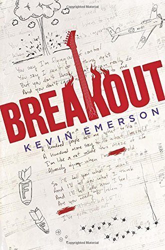 Breakout by Emerson, Kevin (2015) Hardcover