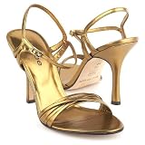 bebe - BEBE Annete Bronze sandals