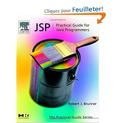 Jsp: Practical Guide for Java Programmers