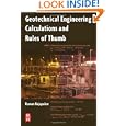 Geotechnical Engineering Calculations and Rules of Thumb by Ruwan Rajapakse