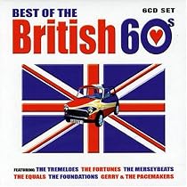 Best of the British 60s