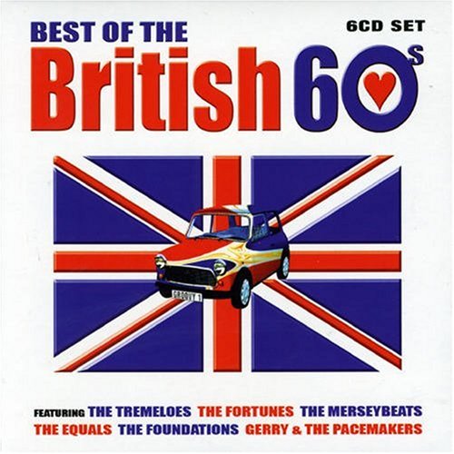 Best of the British 60s