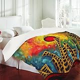 Duvet Cover Glimmer Of Hope (by DENY Designs)