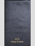 Black Vinyl 2010 Weekly Pocket Planner Calendar 510rcVxr9DL. SL160 Black Vinyl 2010 Weekly Pocket Planner Calendar