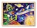 Outer Space Jigsaw Puzzle 48pc