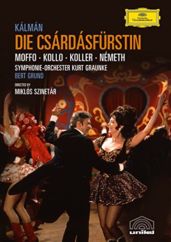Kalman - Die Csardasfurstin