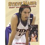 Steve Nash: Most Valuable Player book cover