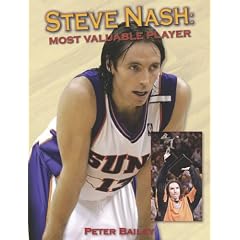 Steve Nash: Most Valuable Player