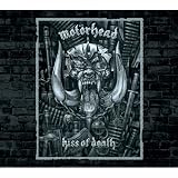 Review Motorhead  / Kiss of Death