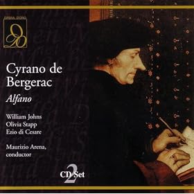 Alfano: Cyrano de Bergerac: Oh no! sempicemente andai al trotto dei cavalli