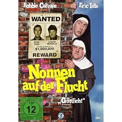 Nonnen auf der Flucht