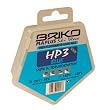 Briko-Maplus HP3 Blue High Fluorinated Ski and Snowboard Solid Wax (50 Grams)