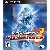 Dynasty Warriors: Strikeforce ~ Tecmo Koei