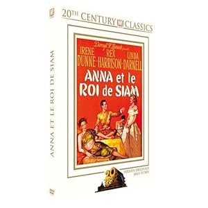 Anna et le roi de Siam