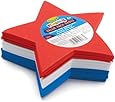 Foam Shapes 36/Pkg-Stars