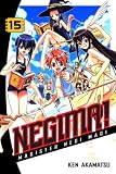 Negima!: Magister Negi Magi, Volume 15