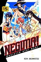 Negima!: Magister Negi Magi, Volume 15
