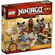 LEGO Ninjago Exclusive Special Edition Set #2519 Skeleton Bowling Includes Jay Dragon Ninja Mini Figure Spinner!
