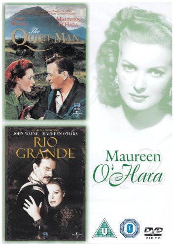 QUIET MAN & RIO GRANDE