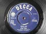 KATHY KIRBY Secret Love UK 7" 45