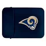 St Louis Rams Laptop Sleeve