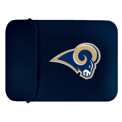 St Louis Rams Laptop Sleeve
