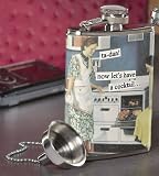 Cocktail Flask