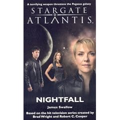 Stargate Atlantis: Nightfall