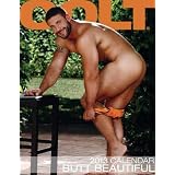 Colt Butt Beautiful 2013 Calendarby Colt Studio Group