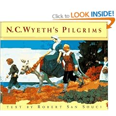 N.C. Wyeth's Pilgrims