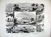 1883 St Raphael Cannes France Hotel Mosque Roman Ruins