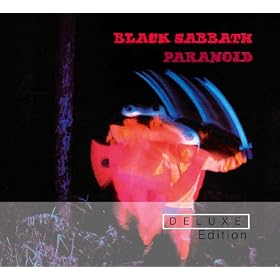 Paranoid [+digital booklet]
