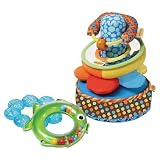 Plush Activity Stacker by Infantino