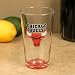 Chicago Bulls 17 oz. Bottoms Up Mixing Glass