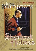 Sherlock Holmes (1922) (Silent)