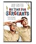 No Time for Sergeants