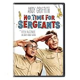No Time for Sergeants