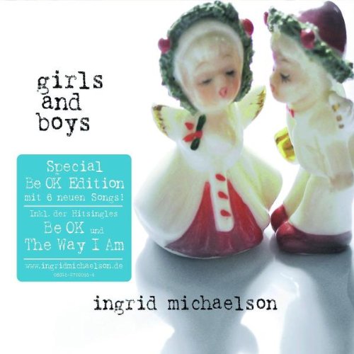 Produkt-Bild: Girls and Boys (special Be OK Edition)