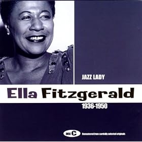 Ella Fitzgerald - Ella Fitzgerald 1936-1950