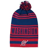 Washington Wizards adidas Originals Legendary Pom Knit Hat