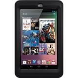 OtterBox Defender Series Hybrid Case with Screen Protector and Stand for the Nexus 7 - Black