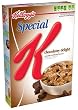 Special K Chocolatey Delight Cereal, 13.4-Ounce Boxes (Pack of 4)