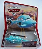 Disney Cars Series 3 World Of Cars - Dinoco Helicopter [Toy]