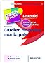Concours Gardien de police municipale