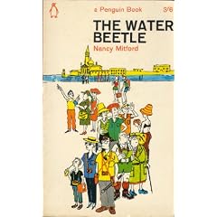 The water beetle