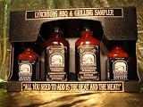Review Porky's Gourmet Foods  / Lynchburg Tennessee Whiskey Sauce Sampler #1