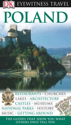 City Travel Guides Discounted  Books : Poland (Eyewitness Travel Guide)