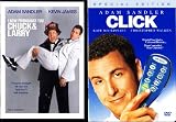 Click , I Now Pronounce You Chuck & Larry : Adam Sandler 2 Pack