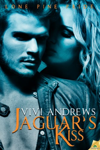 Jaguar's Kiss (Lone Pine Pride Book 1)